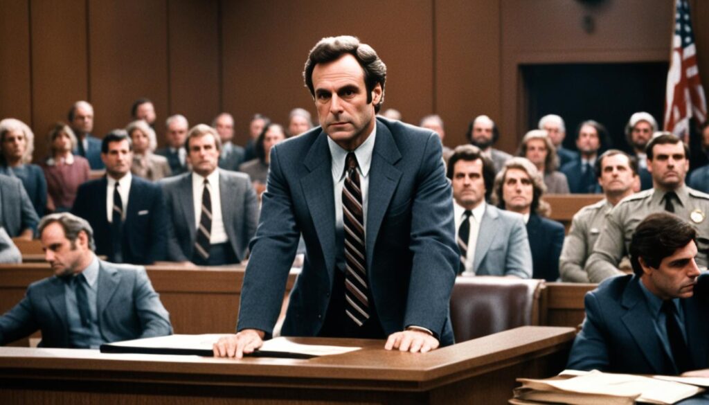 juicio de Ted Bundy