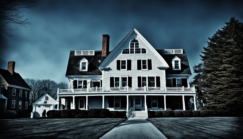 Amityville fenómeno paranormal