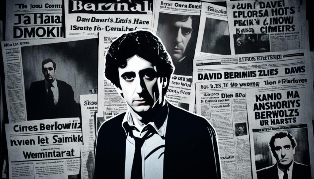 David Berkowitz biografía