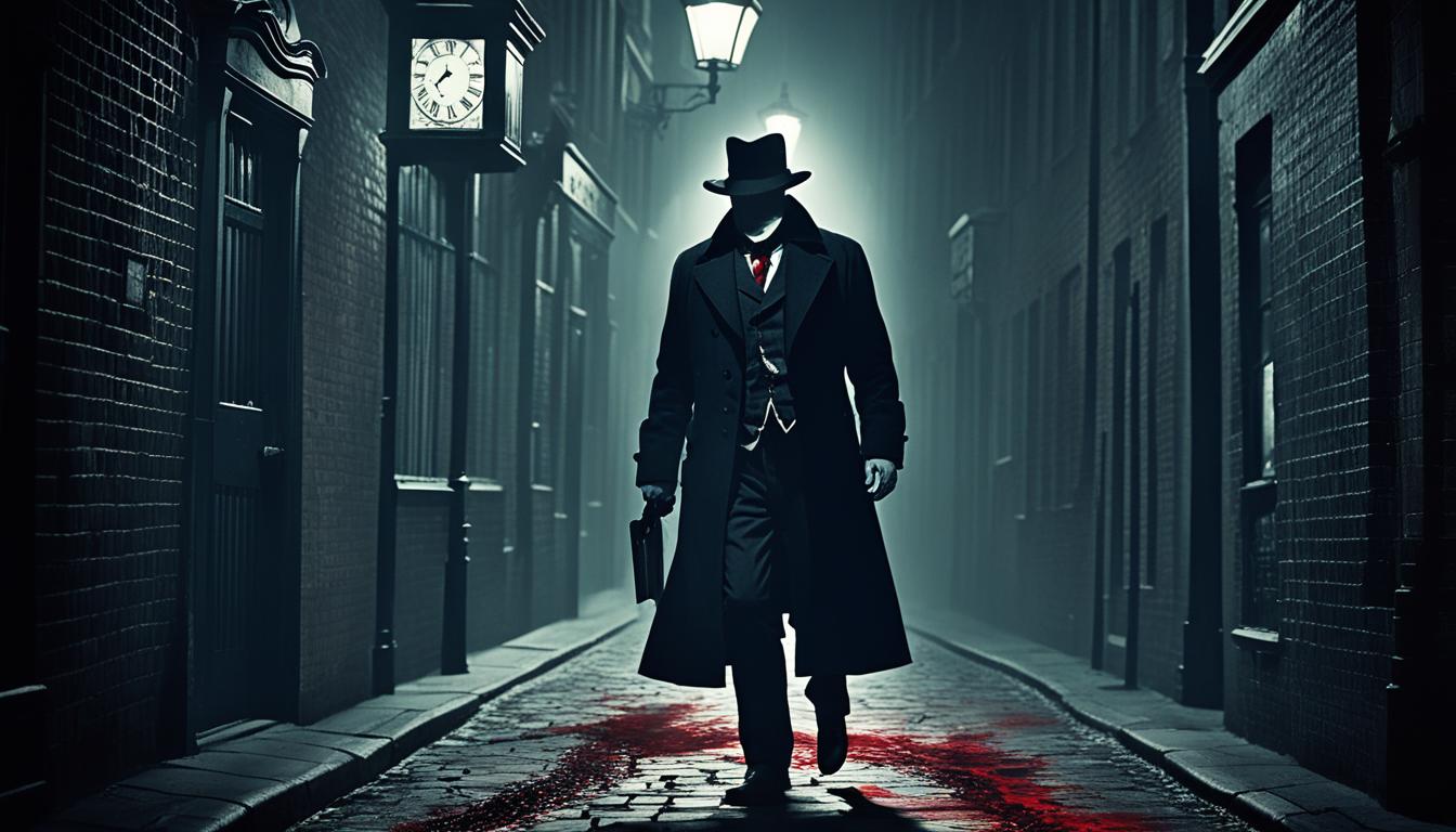 Desentrañando a Jack the Ripper: ¡Sigue la pista!