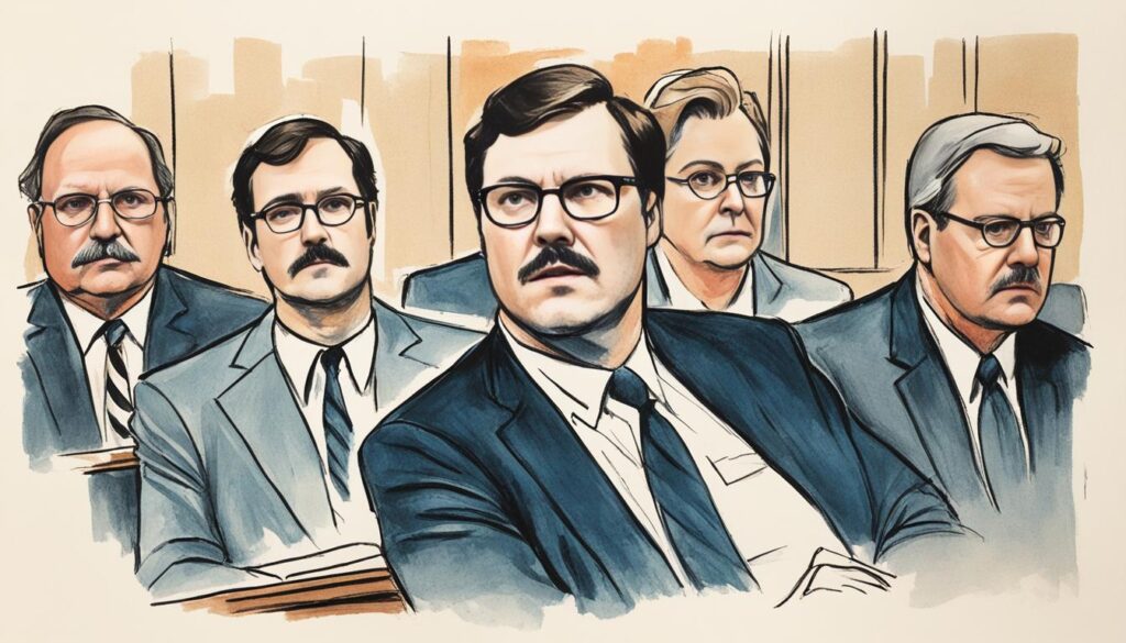 El Juicio de Edmund Kemper