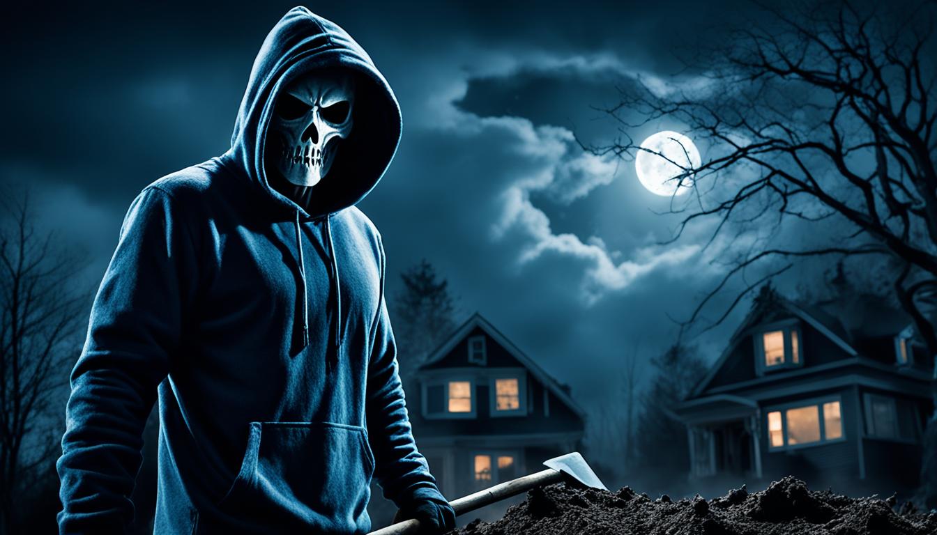 El Misterio de Amityville