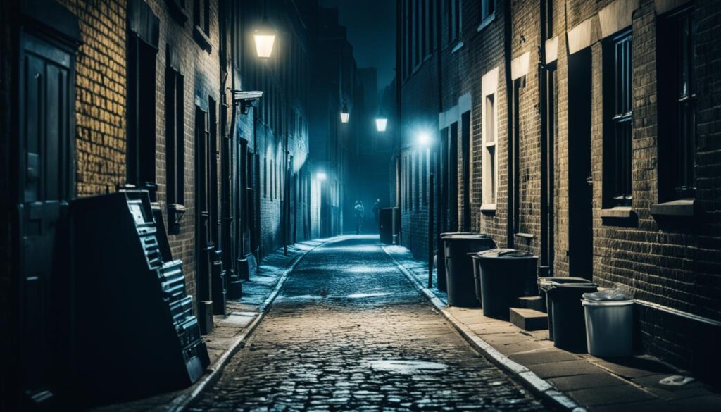 Investigación forense en el caso de Jack the Ripper