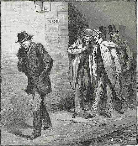 Desentrañando a Jack the Ripper: ¡Sigue la pista!