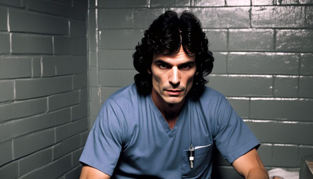 Richard Ramirez en prisión