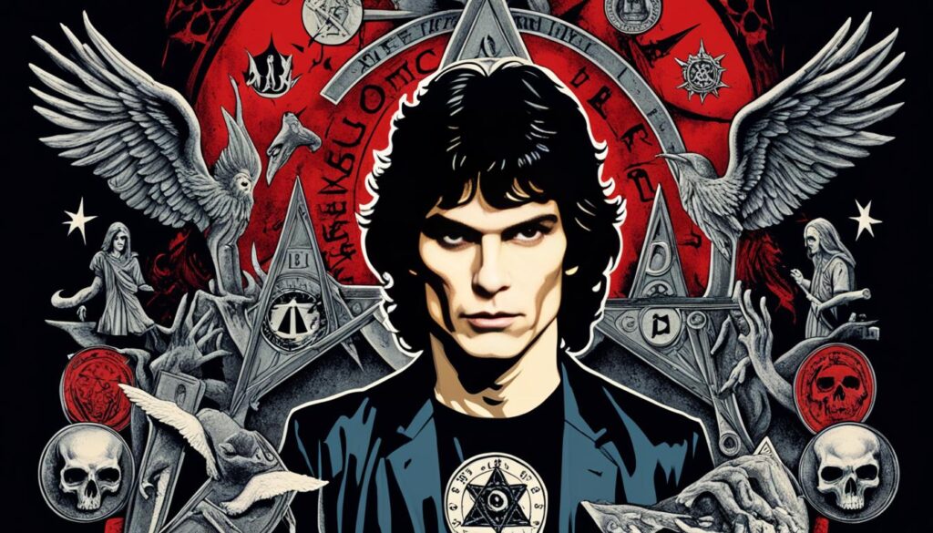 Richard Ramirez y el satanismo