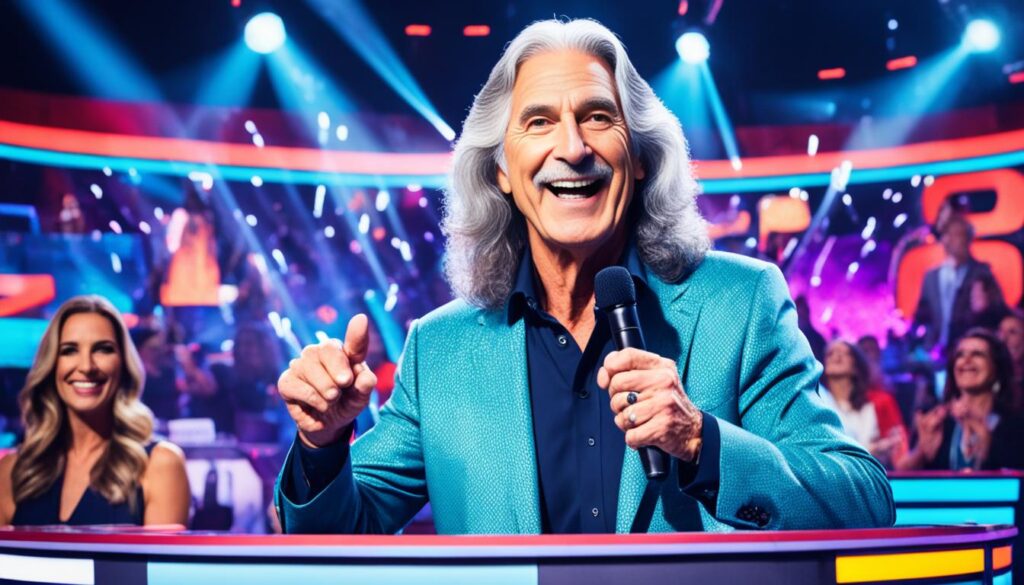 Rodney Alcala en concurso de TV