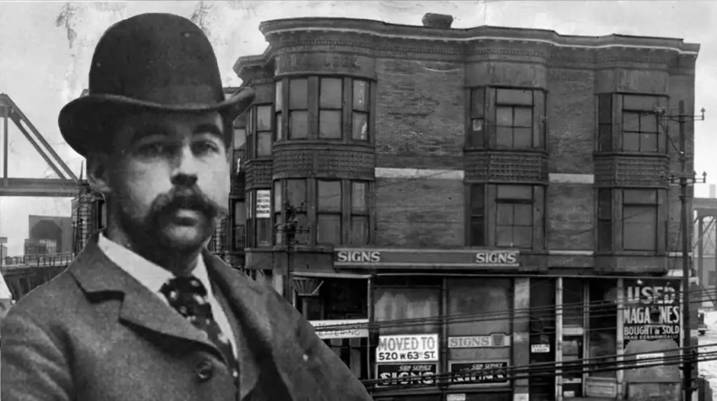 ¿Conoces a H.H. Holmes, el maestro del engaño?